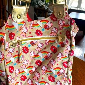 Hello kitty purse/hand bag